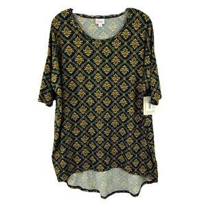 LuLaRoe Women's Size L Irma Shirt Top NWT